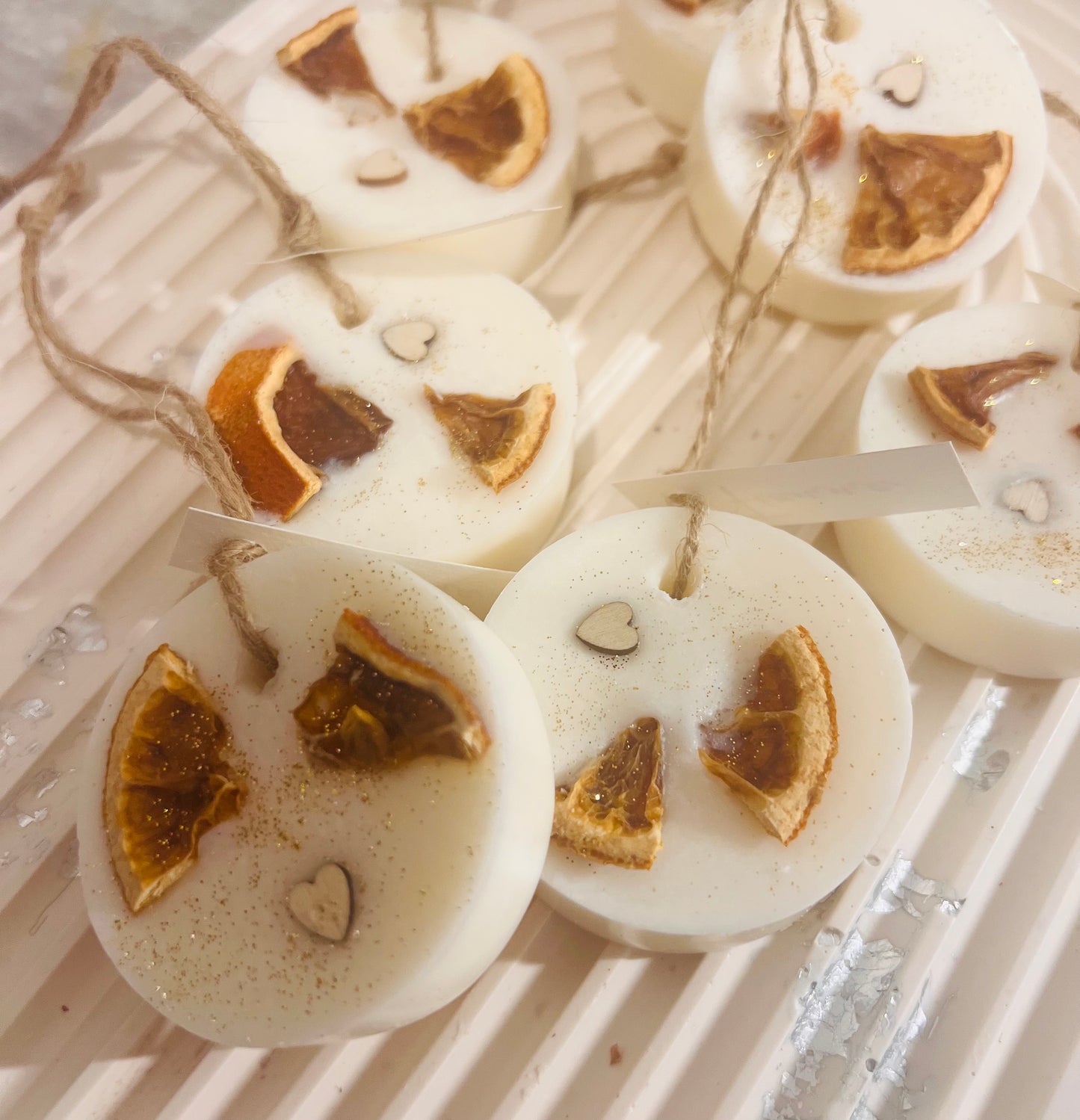 Suspension parfumée LIMONI