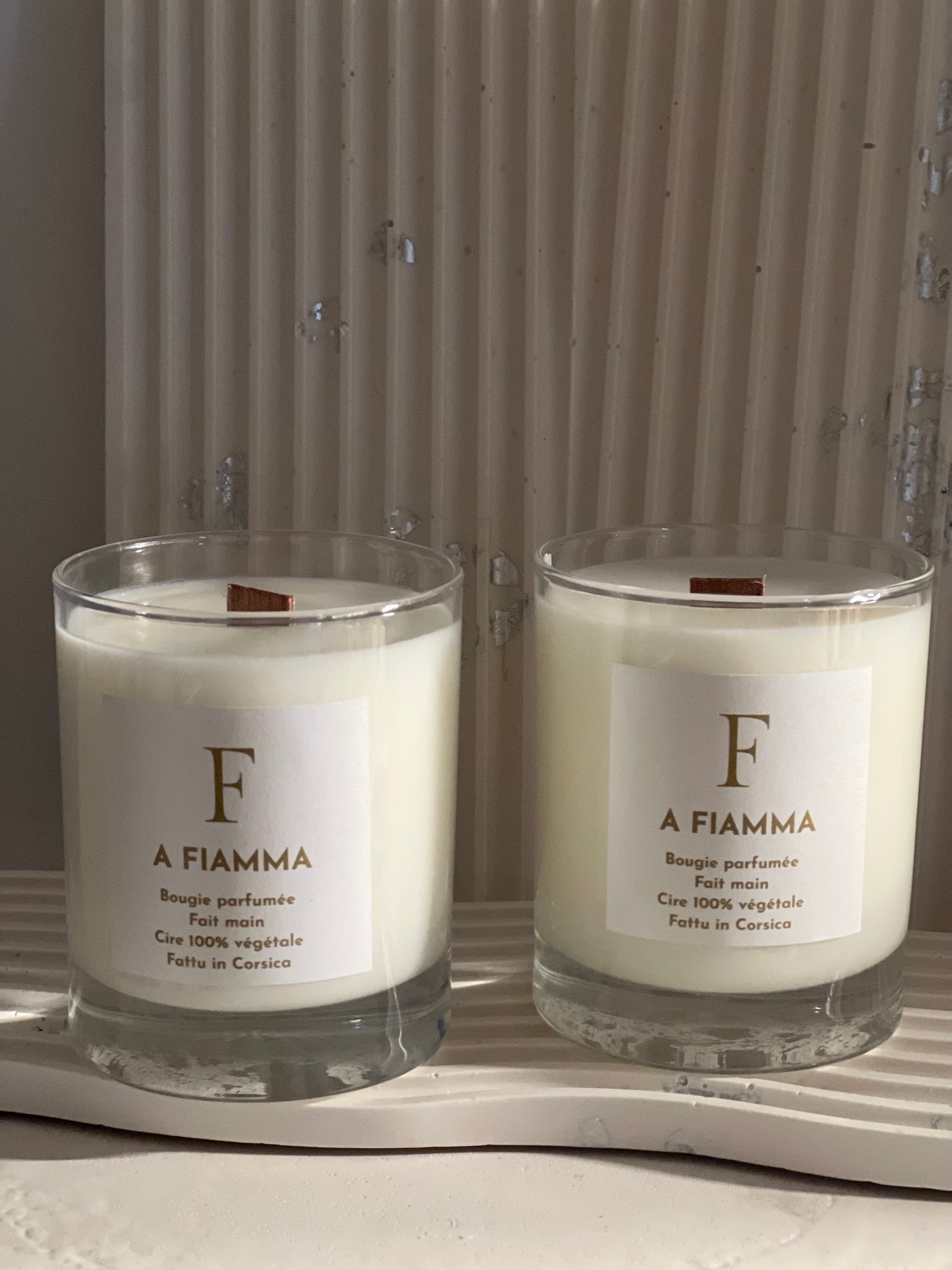 Bougie parfumée COOKIE CHOCOLAT