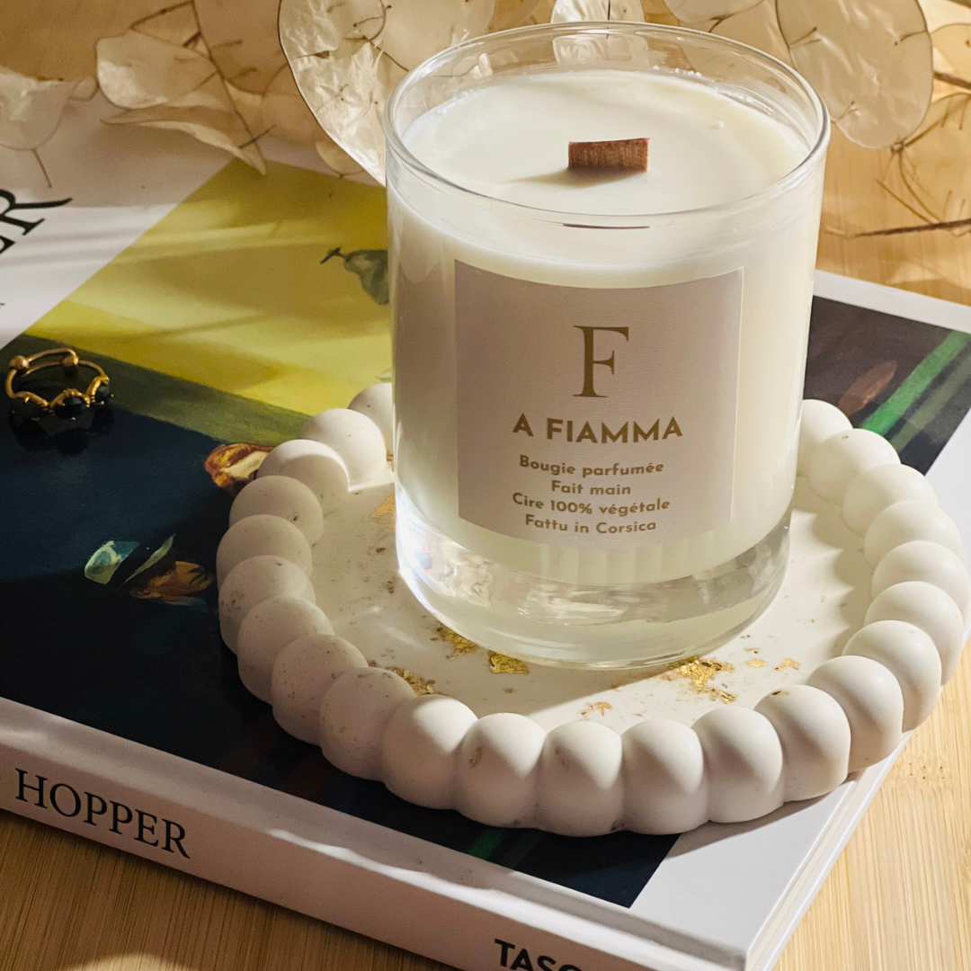 Bougie parfumée VANILLE