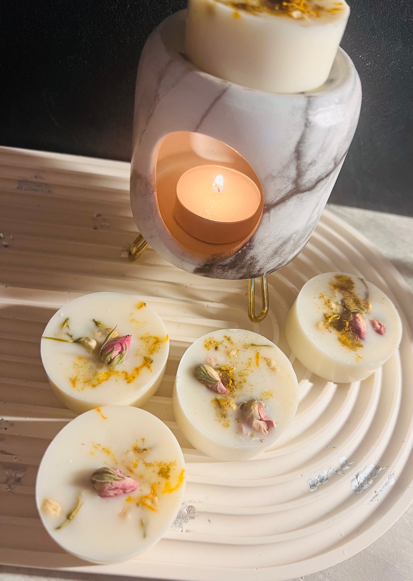 Fondant parfumé MUSC ENVOÛTANT