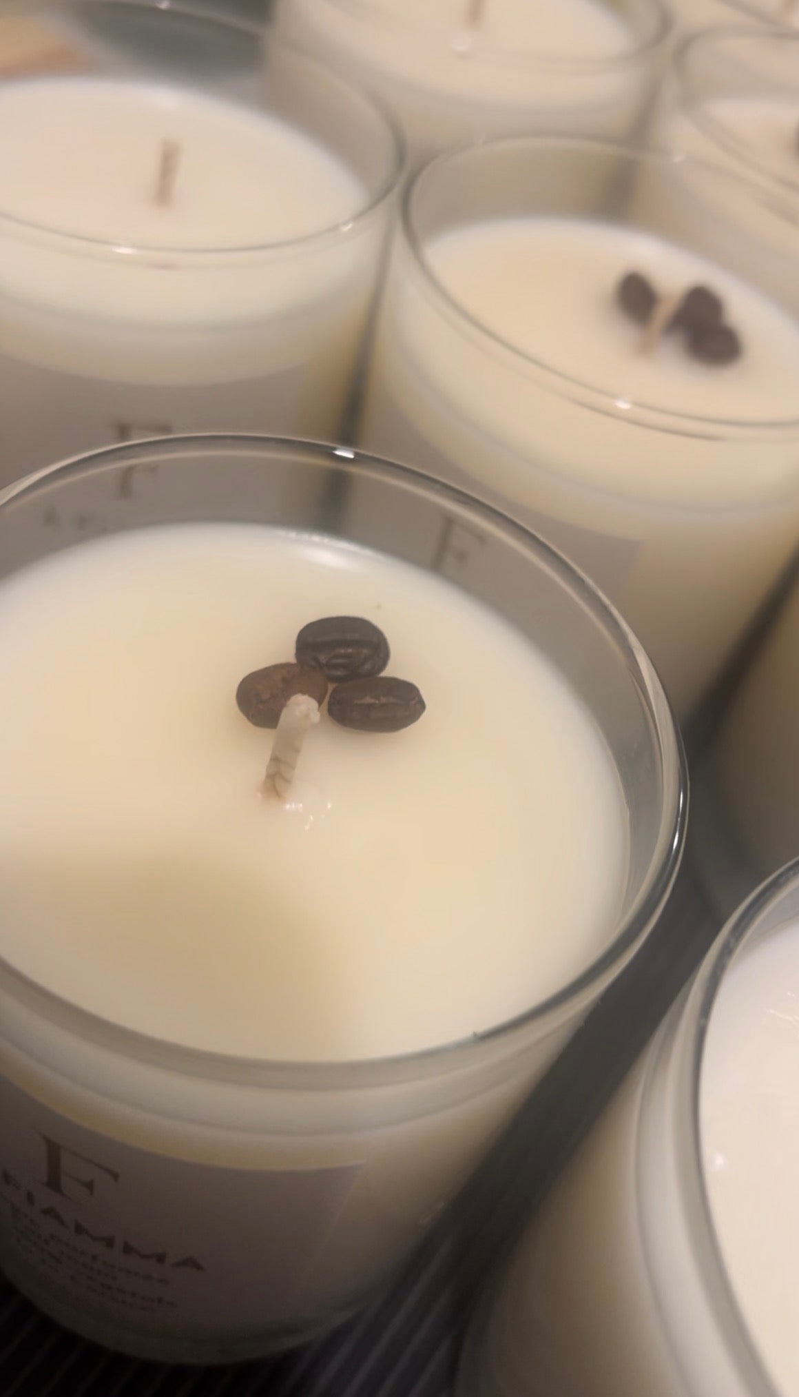 Bougie parfumée CAFÉ DO BRÉSIL